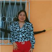 Profesora de apoyo para reforzar materia